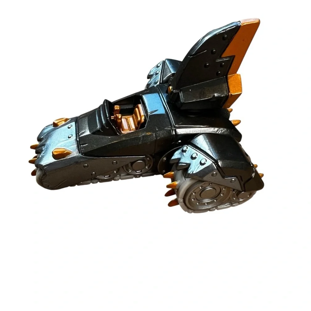 Shark Tank vehicle from Skylanders: SuperChargers